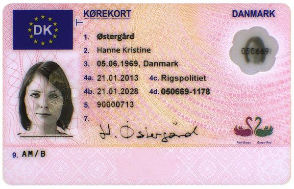 BUY DENMARK ID CARD ONLINE