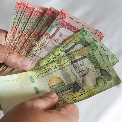 Saudi Riyal