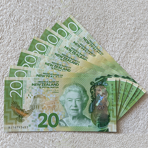 New Zealand Dollar