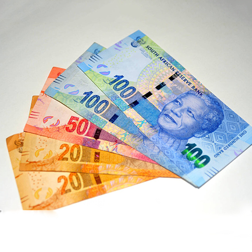 South African Rand Banknotes