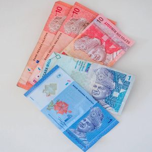 Malaysian Ringgit Banknotes