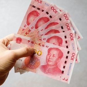 Chinese Yuan Banknotes