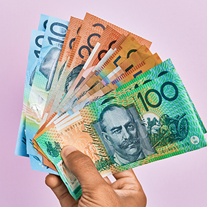 Australian Dollars