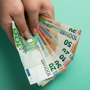 Euro Banknotes