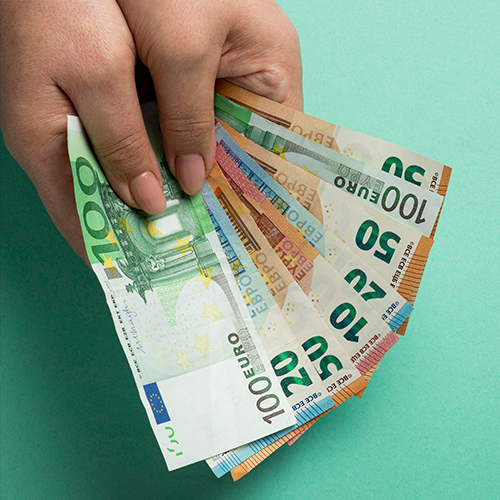 Euro Banknotes